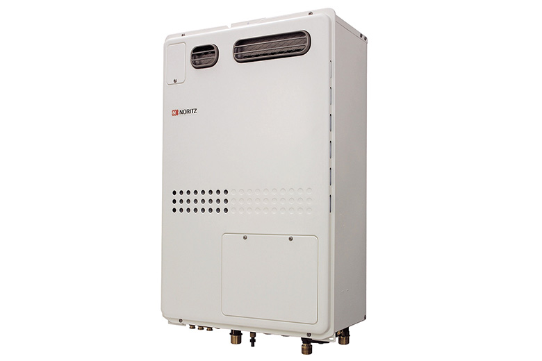 Released the Eco-Jozu high-efficiency bath gas water heater.