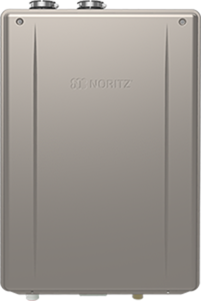 Noritz's environmentally friendlyproducts for a richer life.