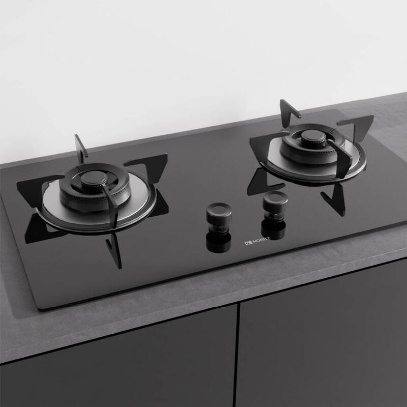 Gas cooker